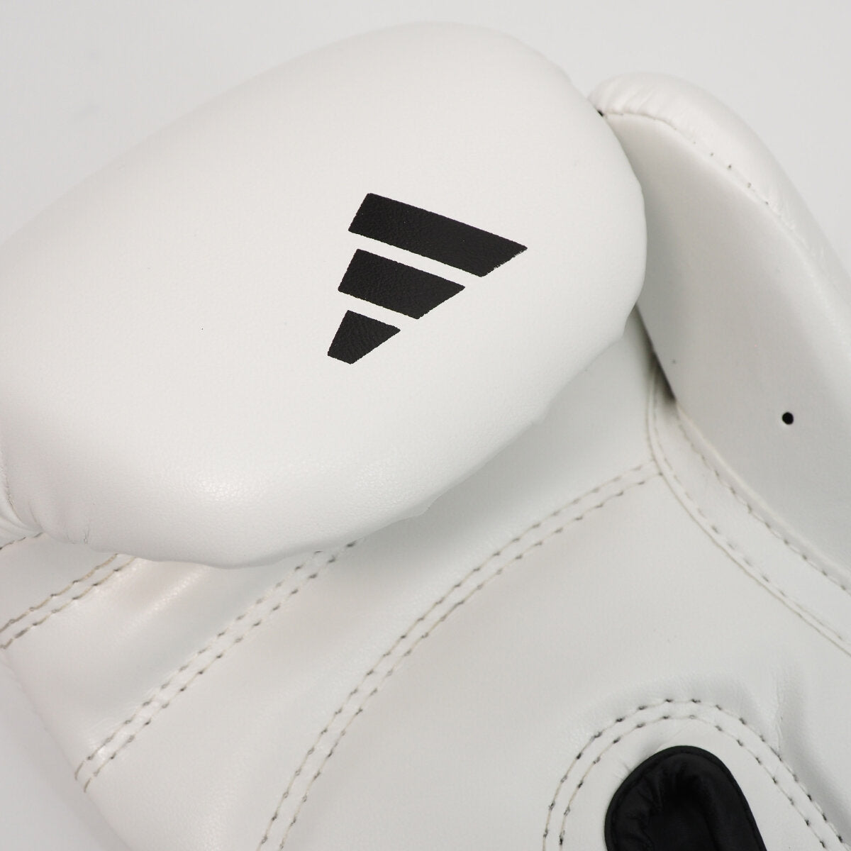 Adidas Boxhandschuhe Power 100 - Weiß/Schwarz