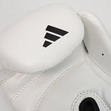 Adidas Boxhandschuhe Power 100 - Weiß/Schwarz