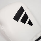 Adidas Boxhandschuhe Power 100 - Weiß/Schwarz
