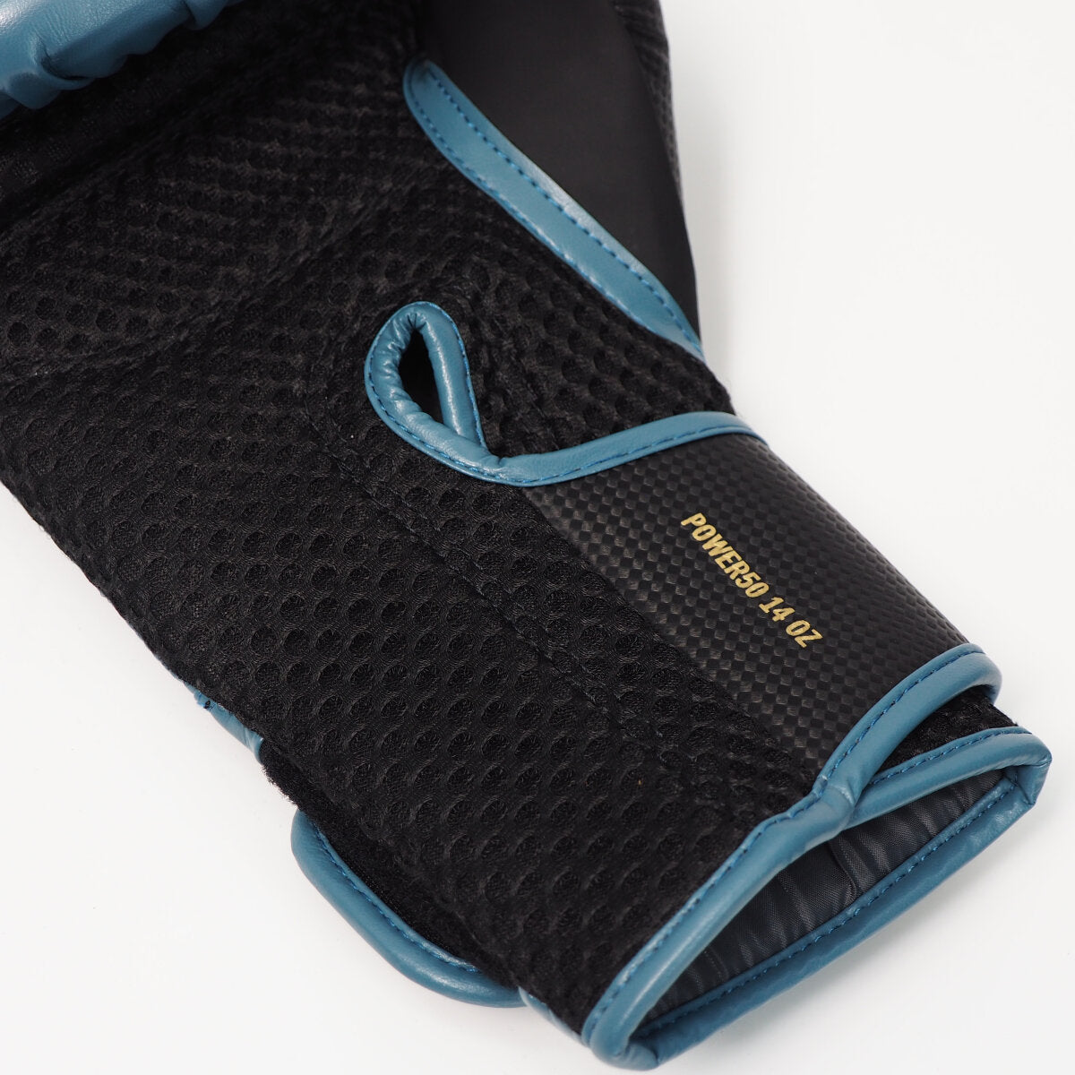 Adidas Boxhandschuhe Power 50 - Grau/Gold