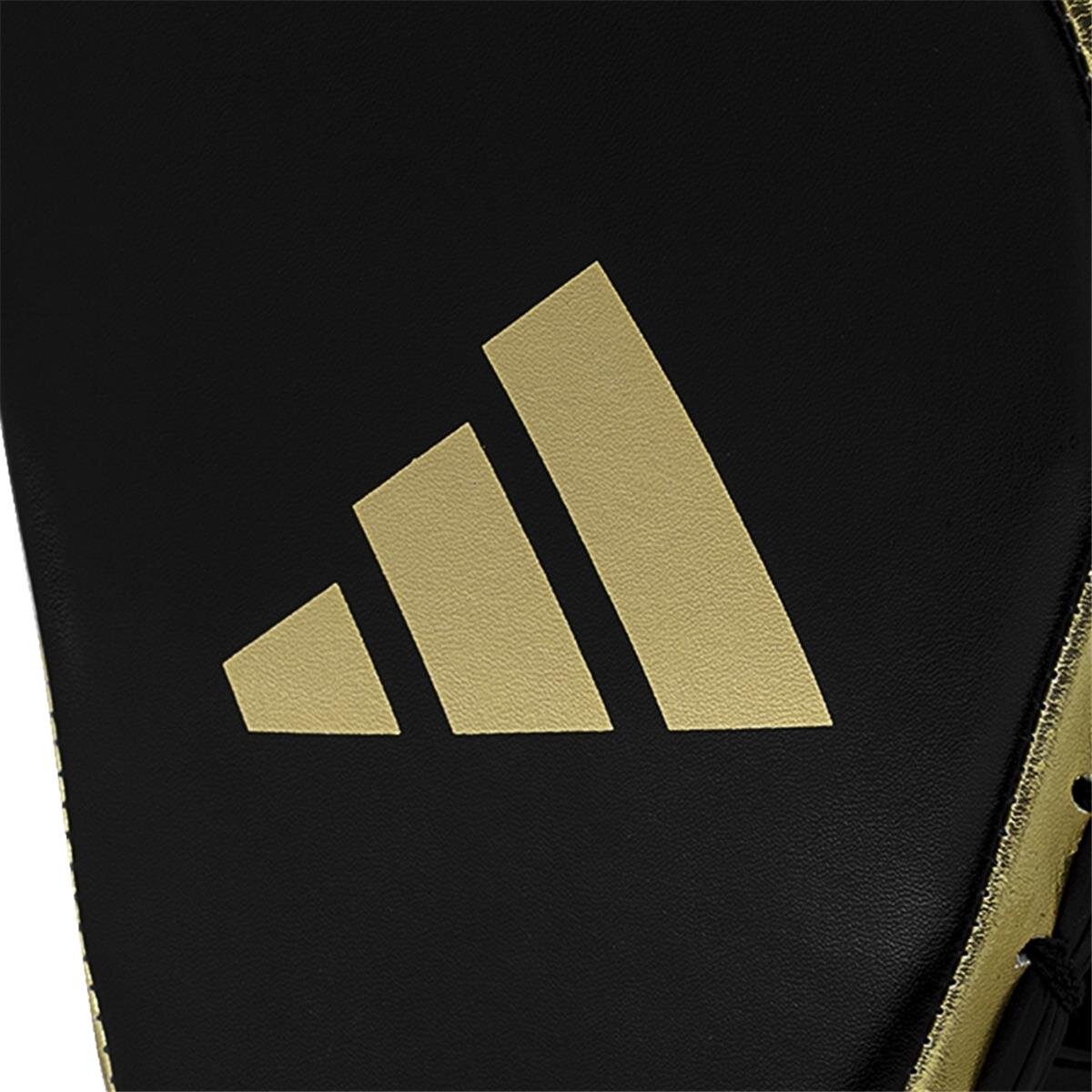 Adidas Boxpratzen Pro Speed - Schwarz/Gold