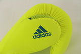 Adidas Boxhandschuhe Speed 100 - Gelb/Blau