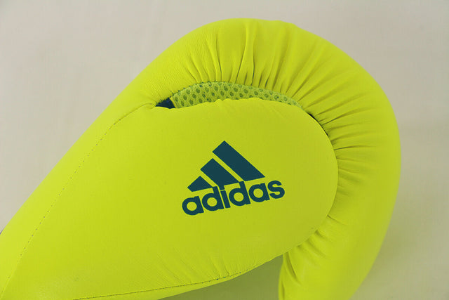 Adidas Boxhandschuhe Speed 100 - Gelb/Blau