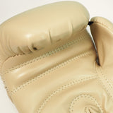 Adidas Boxhandschuhe Speed 50 - Sand/Gold