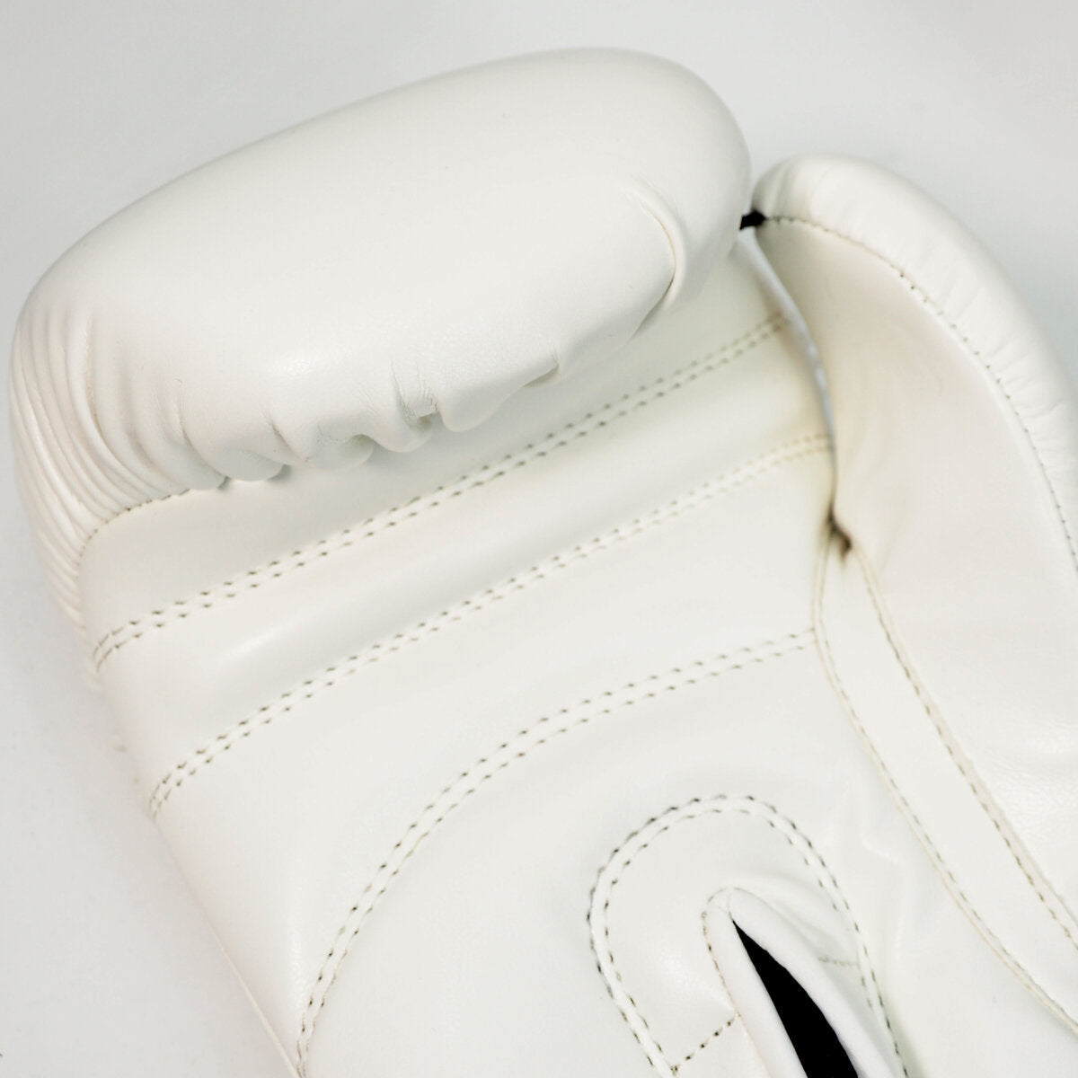 Adidas Boxhandschuhe Speed 50 - Weiß/Gold