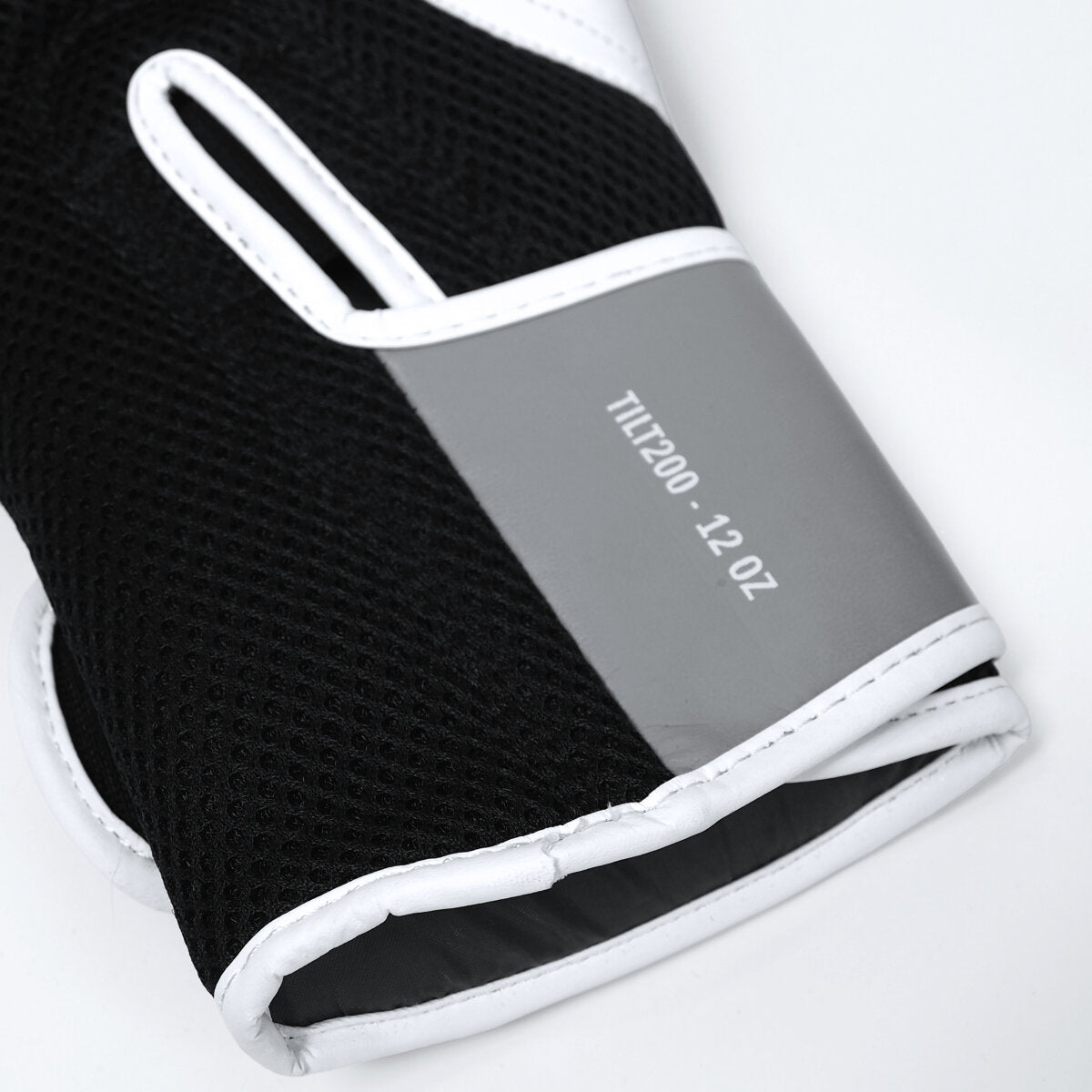 Adidas Boxhandschuhe Speed Tilt 200 - Silber/Weiß