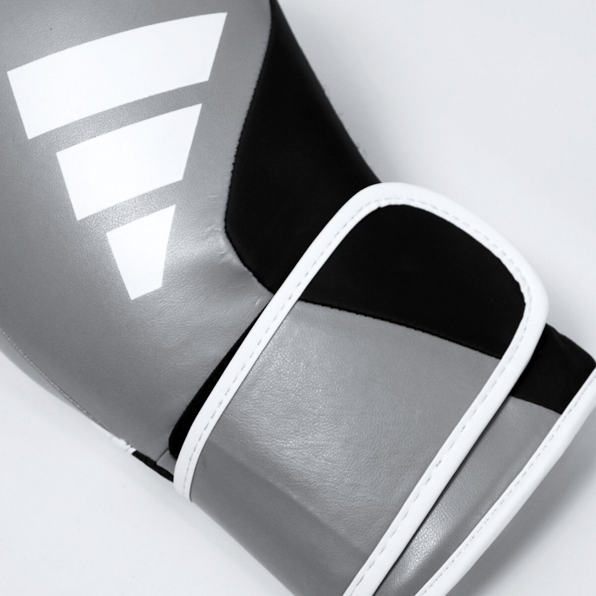 Adidas Boxhandschuhe Speed Tilt 200 - Silber/Weiß
