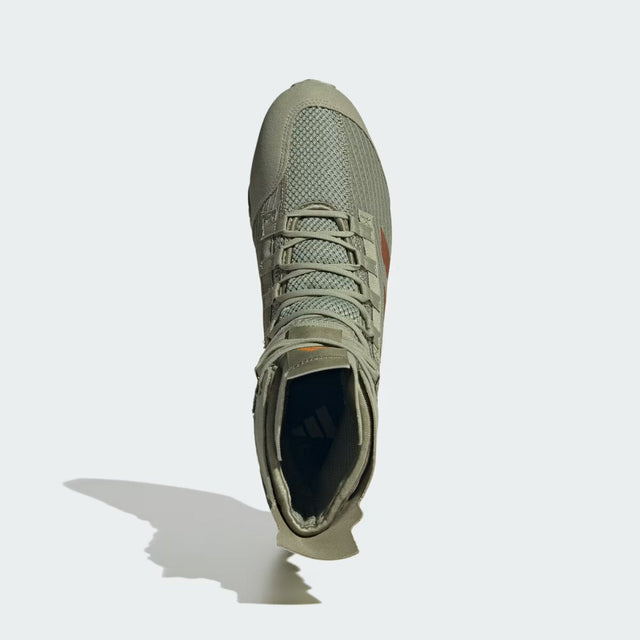 Adidas Boxschuhe Speedex 23 - Grün/Orange