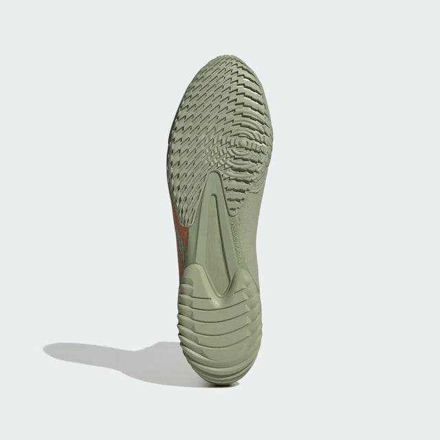 Adidas Boxschuhe Speedex 23 - Grün/Orange