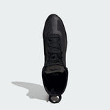 Adidas Boxschuhe Speedex Ultra - Schwarz/Grau