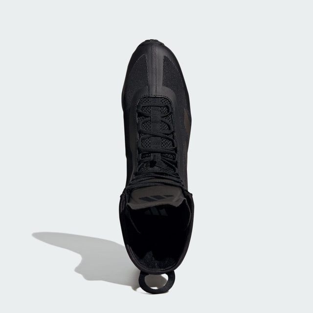 Adidas Boxschuhe Speedex Ultra - Schwarz/Grau