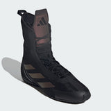 Adidas Boxschuhe Speedex Ultra - Schwarz/Grau