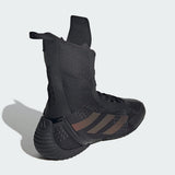 Adidas Boxschuhe Speedex Ultra - Schwarz/Grau