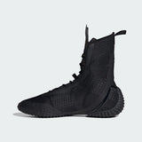Adidas Boxschuhe Speedex Ultra - Schwarz/Grau