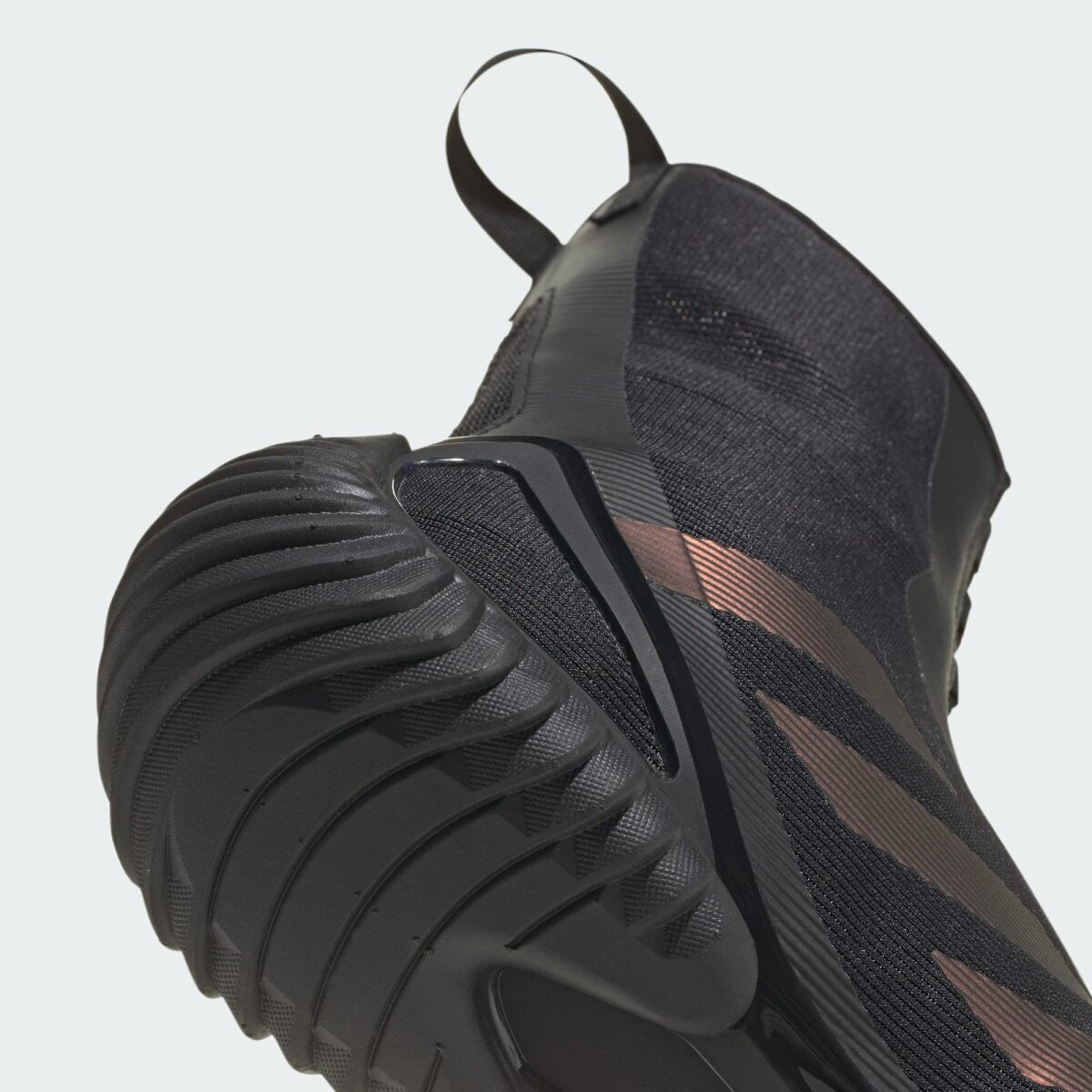 Adidas Boxschuhe Speedex Ultra - Schwarz/Grau