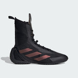 Adidas Boxschuhe Speedex Ultra - Schwarz/Grau