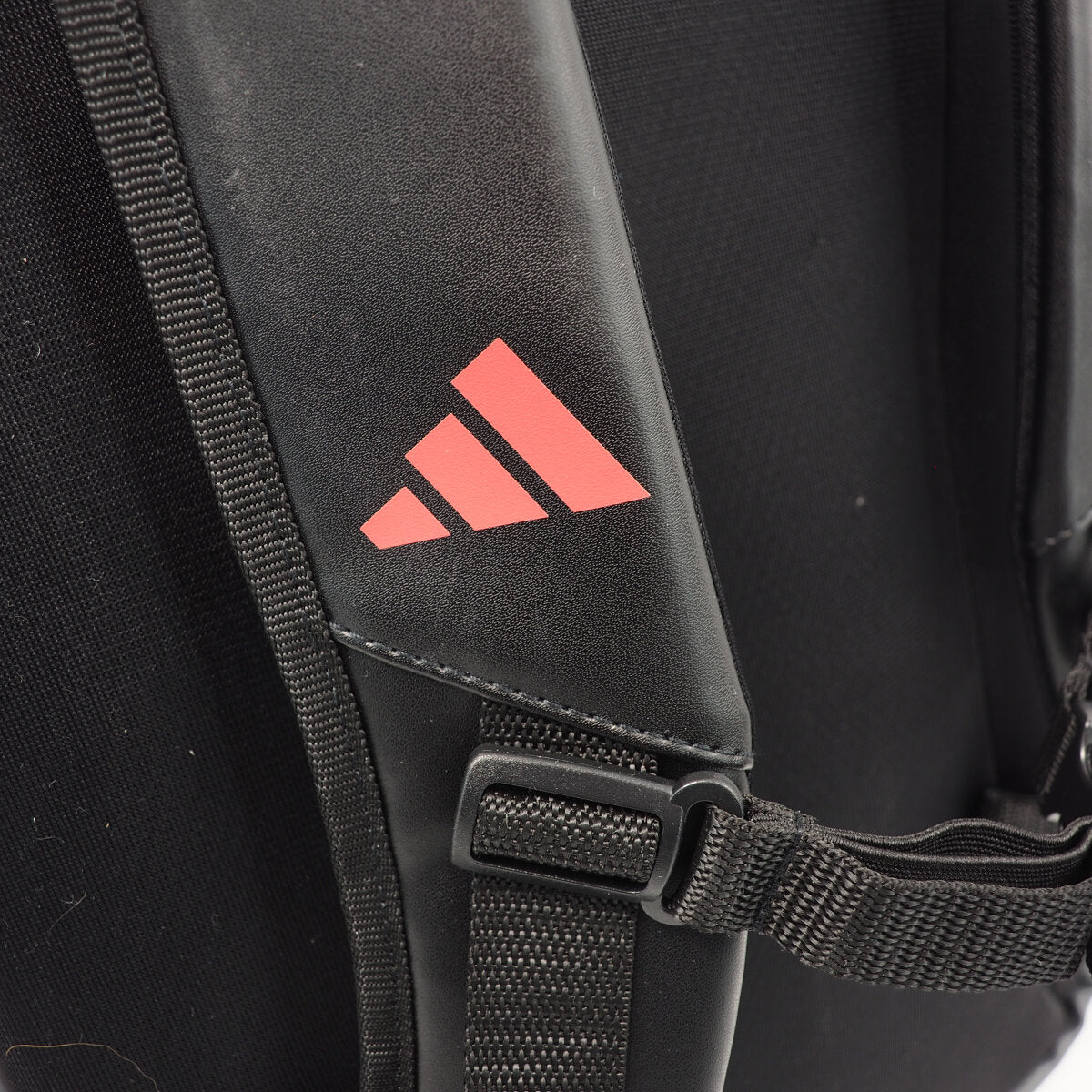 Adidas Sporttasche Boxing - Grau/Rot