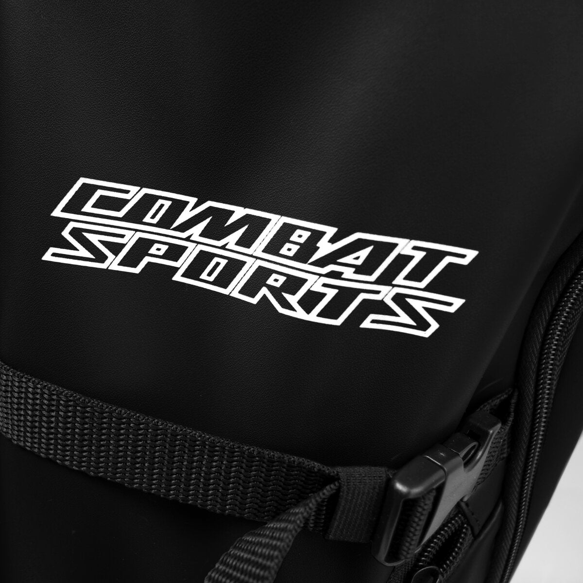 Adidas Sporttasche Combat Sports L - Schwarz/Weiß