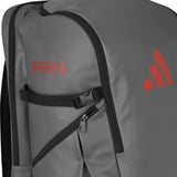 Adidas Sporttasche Combat Sports L - Grau/Rot