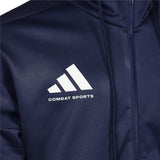 Adidas Trainingsjacke Combat Sports - Blau