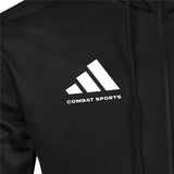 Adidas Trainingsjacke Combat Sports - Schwarz
