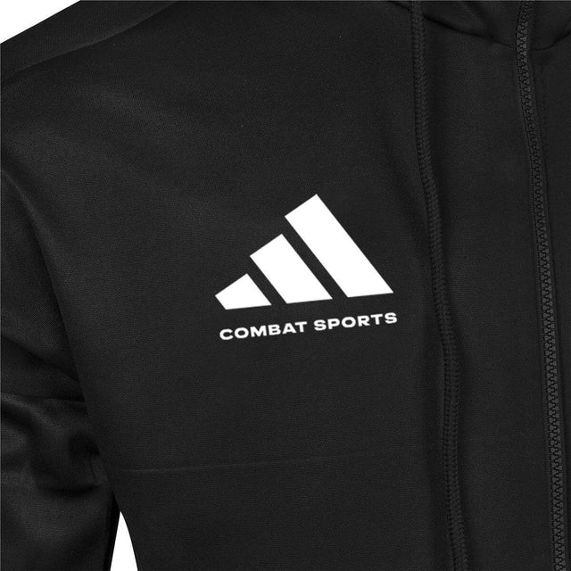 Adidas Trainingsjacke Combat Sports - Schwarz