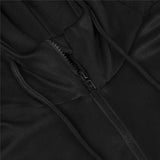 Adidas Trainingsjacke Combat Sports - Schwarz