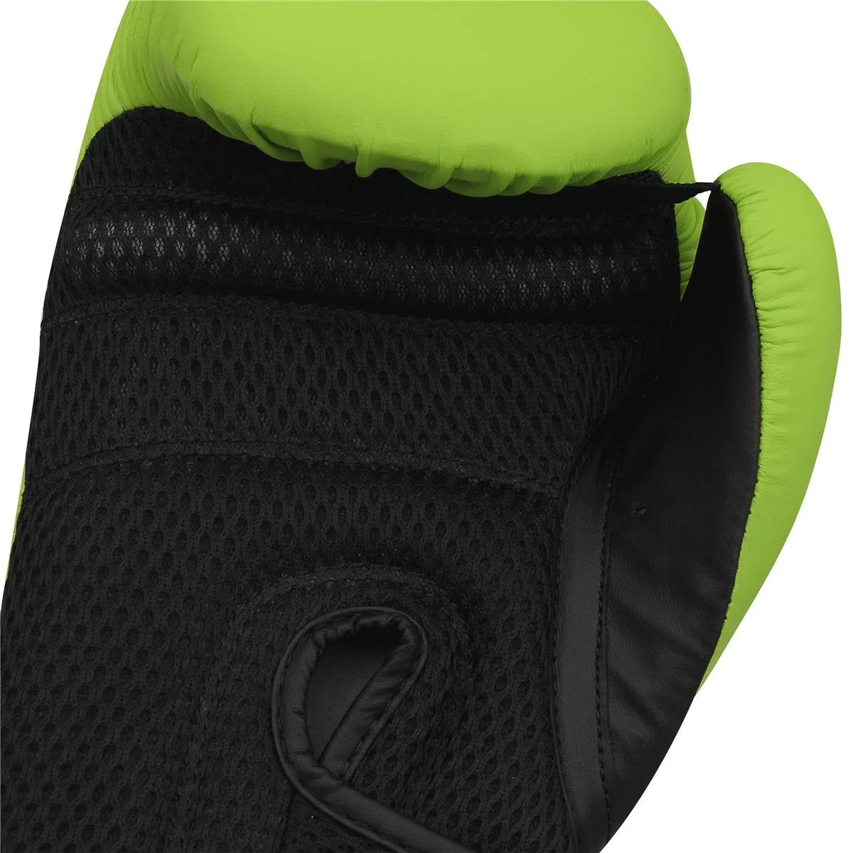 Adidas Boxhandschuhe + Boxsack für Kinder – Grün/Schwarz