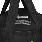 Adidas Boxhandschuhe + Boxsack für Kinder – Grün/Schwarz