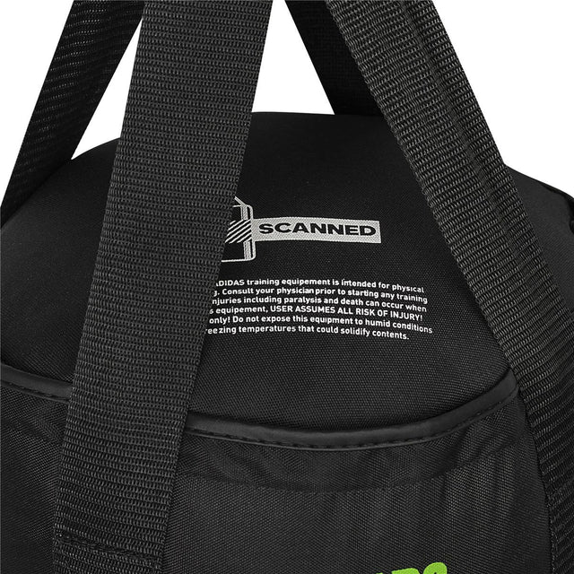 Adidas Boxhandschuhe + Boxsack für Kinder – Grün/Schwarz