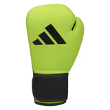 Adidas Boxhandschuhe + Boxsack für Kinder – Grün/Schwarz