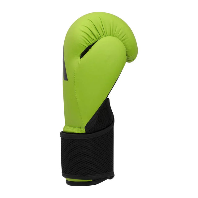 Adidas Boxhandschuhe + Boxsack für Kinder – Grün/Schwarz