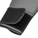 Adidas Boxhandschuhe + Boxsack für Kinder – Grau/Schwarz