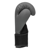 Adidas Boxhandschuhe + Boxsack für Kinder – Grau/Schwarz