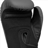 Adidas Boxhandschuhe + Boxsack für Kinder – Grau/Schwarz