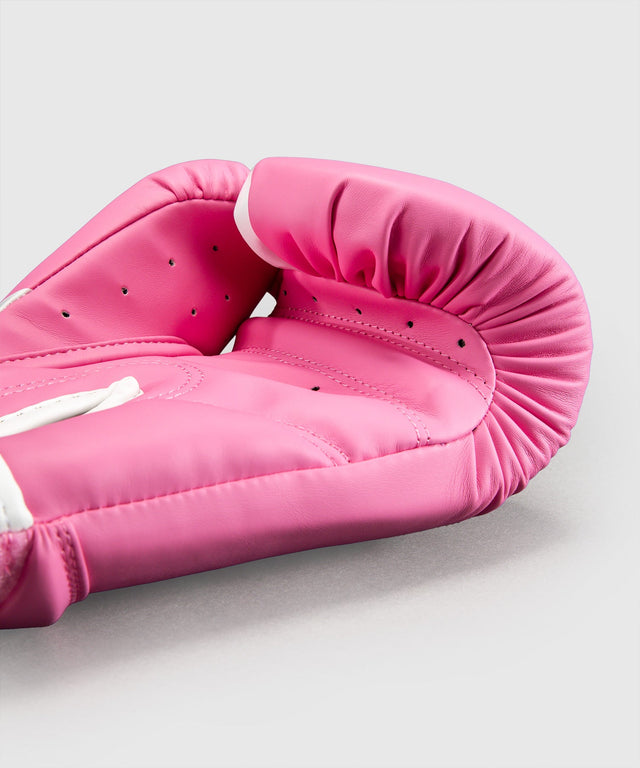 Venum Boxhandschuhe Challenger 2.5 - Rosa/Weiß