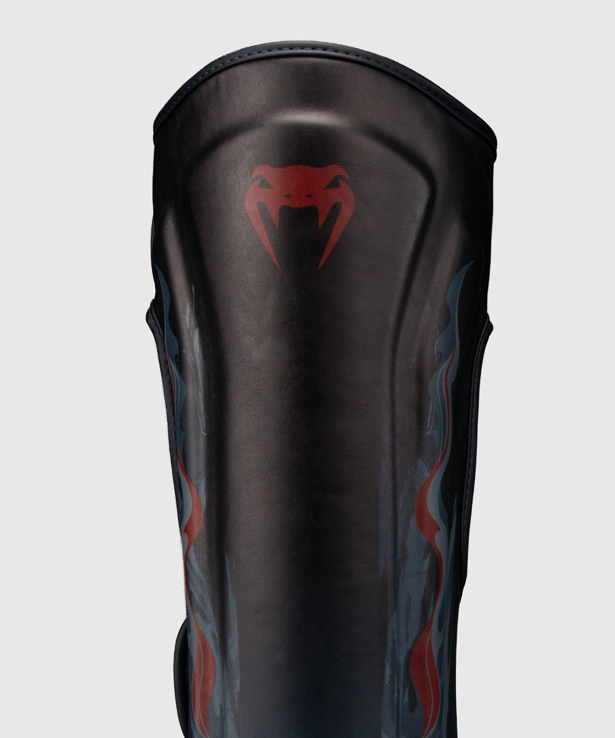 Venum Demon Schienbeinschoner – Schwarz/Grau