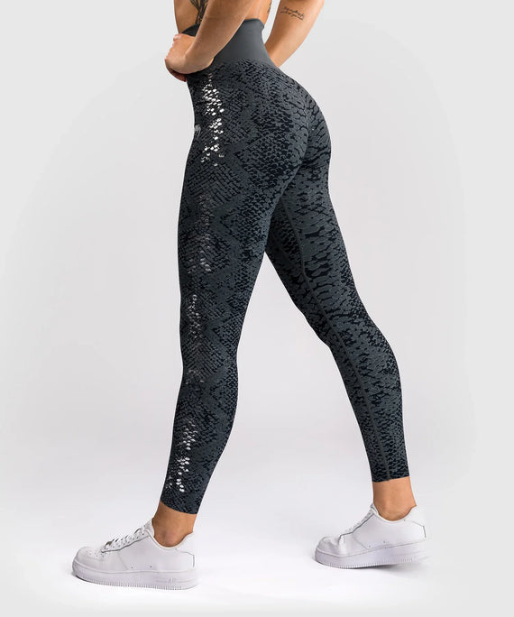 Venum Leggings Amazonia - Dunkelgrau
