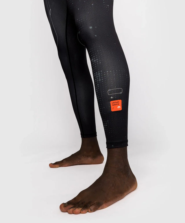 Venum Spats Eclipse – Schwarz