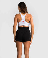 Venum x RWS 2.0 Sport-BH – Weiss/Rot