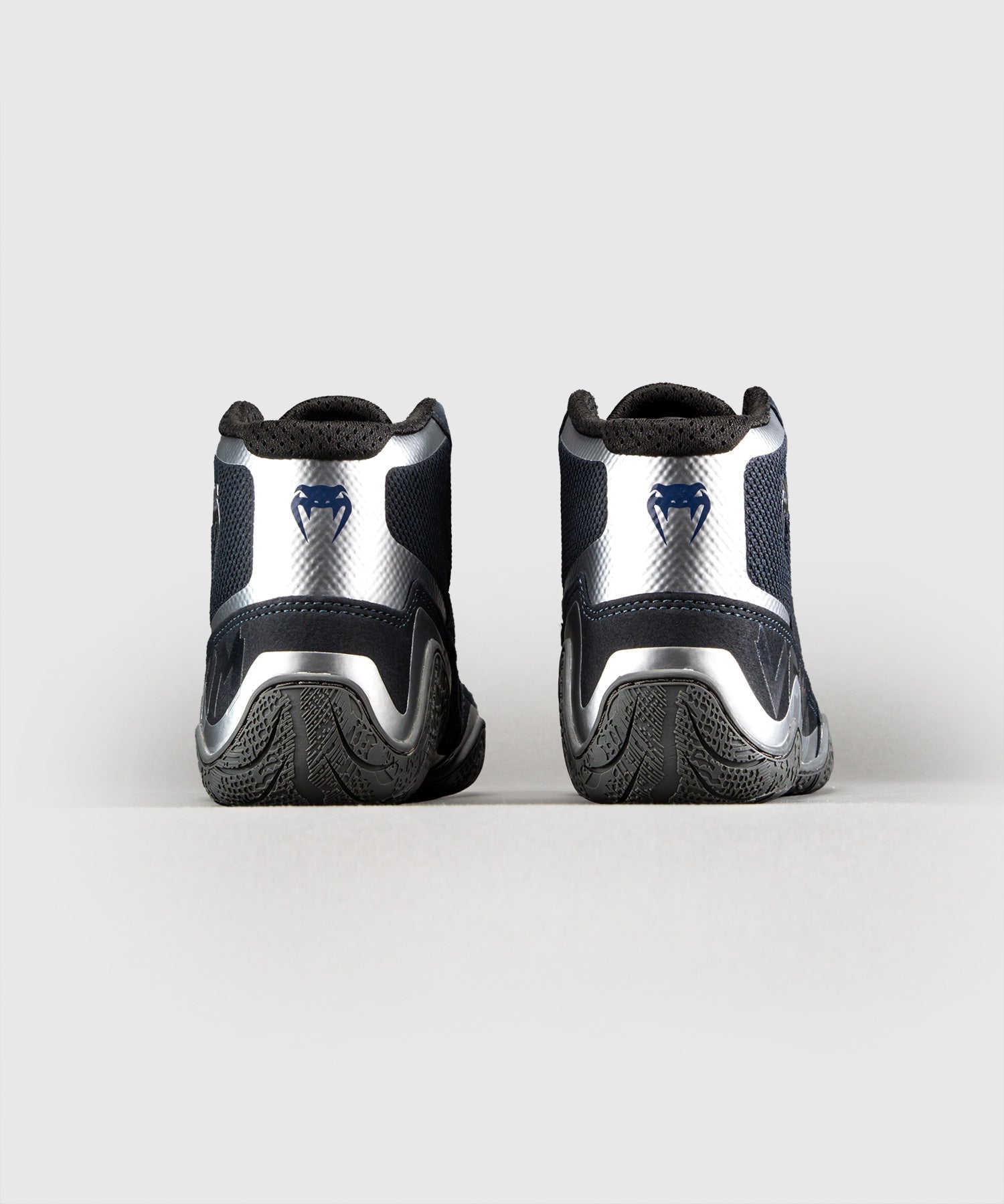 Venum Ringerschuhe Elite - Marineblau