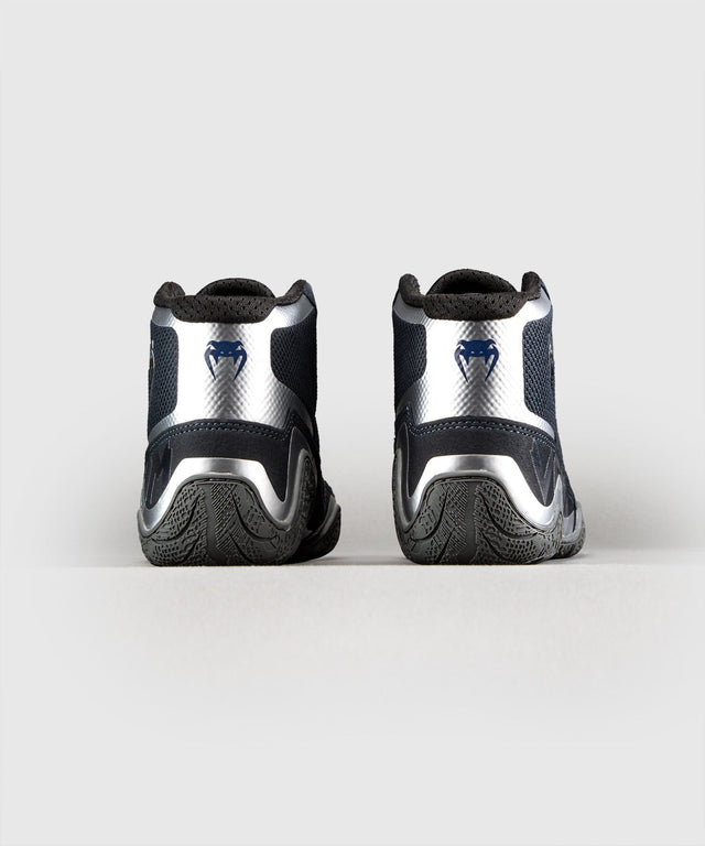 Venum Ringerschuhe Elite - Marineblau