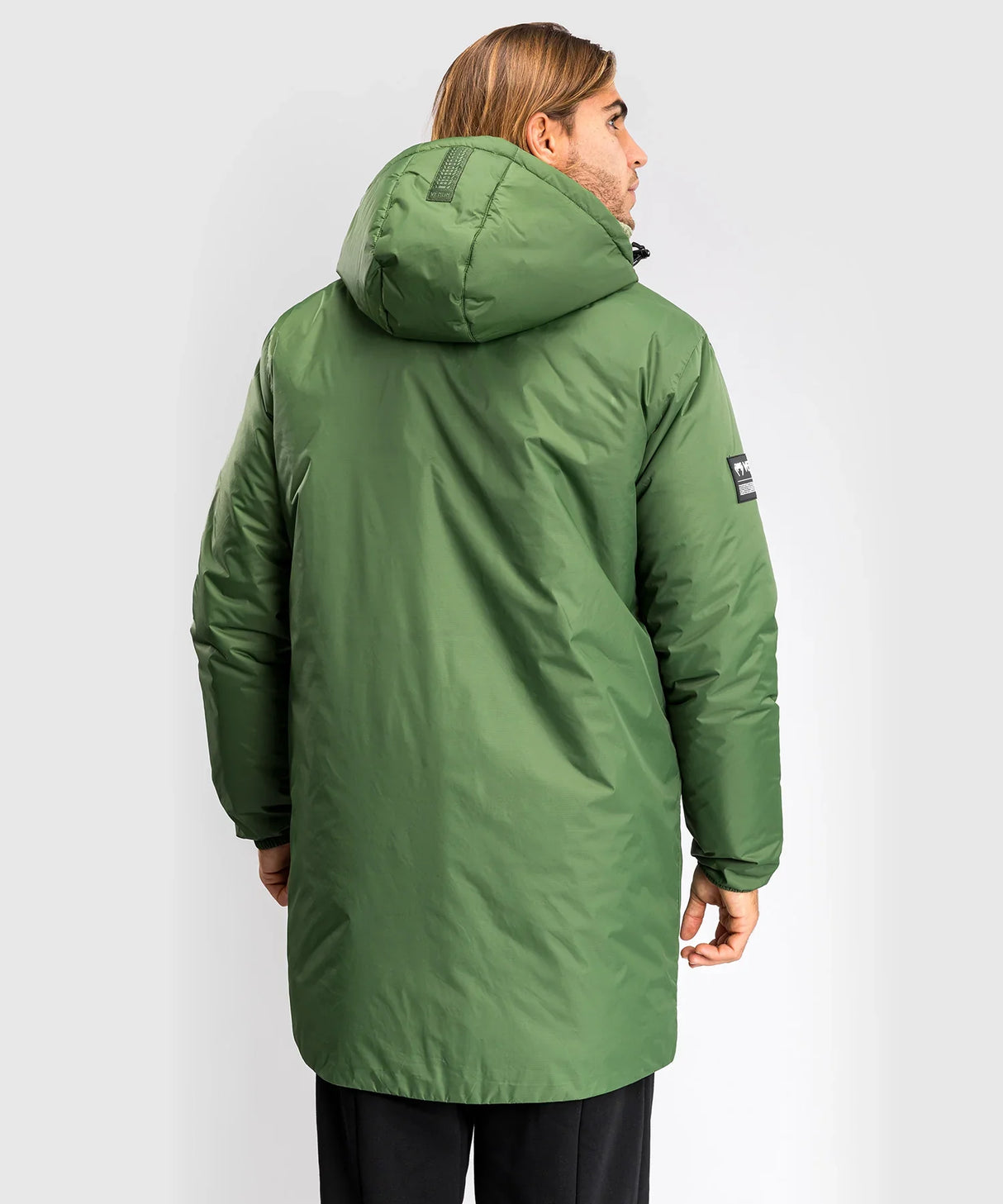 Venum Urban Guard Parka Jacket – Forest Green