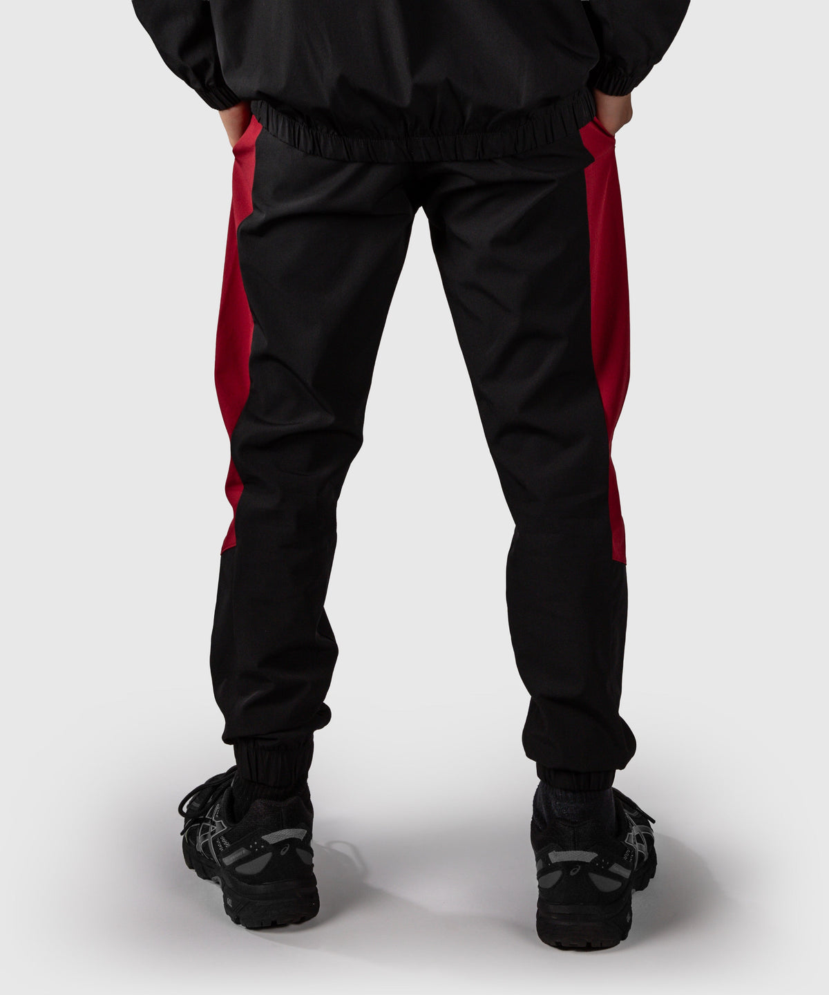 Venum Trainingshose Vectra Kinder - Schwarz/Rot
