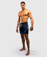 Venum Kompressionsshorts No-Gi 6.0 – Schwarz/Blau