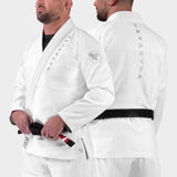 Hayabusa BJJ Gi Jacke Core Lightweight - Weiß