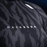 Hayabusa Rashguard Apex Vantage Langarm Damen - Schwarz