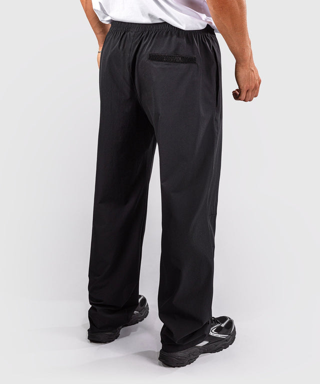 Venum Trainingshose Essential Woven - Schwarz