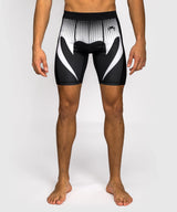 Venum No Gi Vale Tudo Shorts – Schwarz/Weiss