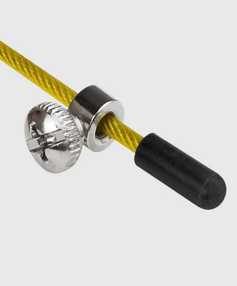 Venum Springseil Thunder Evo - Gold